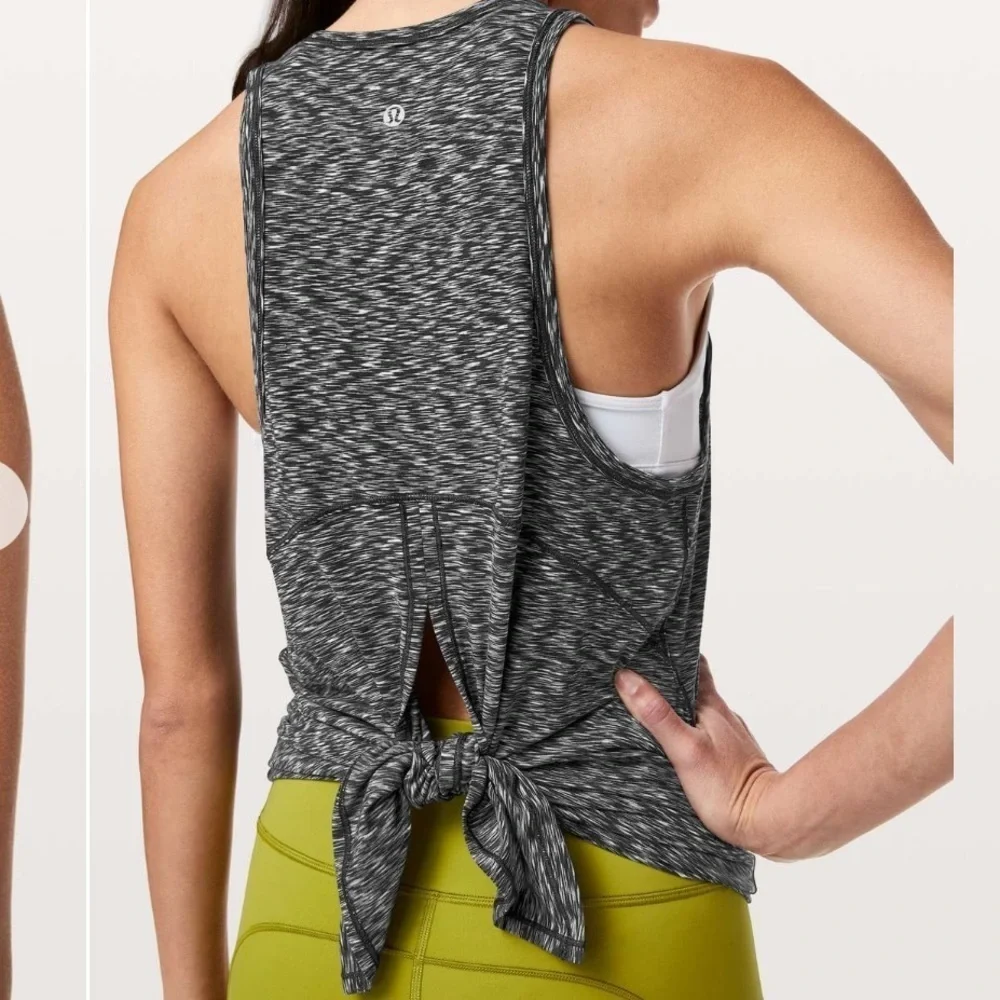 lululemon athletica excellent riptag
